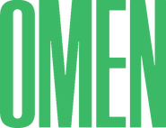 Logo of Omen image size 595x458