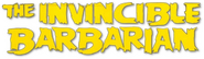 Logo of Gunan, King of the Barbarians image size 476x140