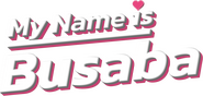 Logo of My Name is Busaba image size 1122x536