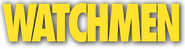 Logo of Watchmen image size 4320x1135