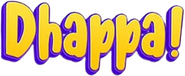 Logo of Dhappa image size 284x116