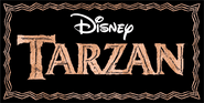 Logo of Tarzan image size 1329x670