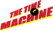 Logo of The Time Machine image size 616x365