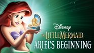 Backdrop of The Little Mermaid: Ariel's Beginning image size 3840x2160