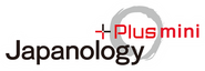 Logo of Japanology Plus mini image size 719x249
