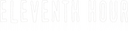 Logo of Eleventh Hour image size 1554x378