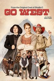 Poster of Go West image size 1280x1920