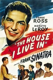 Poster of The House I Live In image size 800x1200
