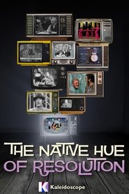 poster The Native Hue of Resolution
