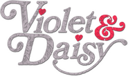Logo of Violet & Daisy image size 497x295