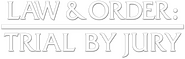 Logo of Law & Order: Trial by Jury image size 792x251