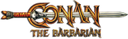 Logo of Conan the Barbarian image size 789x244