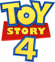 Logo of Toy Story 4 image size 1018x1137
