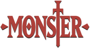 Logo of Monster image size 556x299