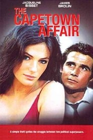 Poster of The Cape Town Affair image size 500x750