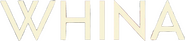 Logo of Whina image size 593x130