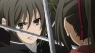 Hakuoki season 2 episode 3