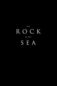 Poster of The Rock in the Sea image size 2000x3000