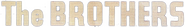 Logo of The Brothers image size 1698x252