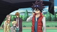 Phi Brain : Kami no Puzzle season 2 episode 24