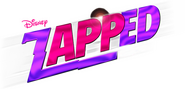 Logo of Zapped image size 1118x537