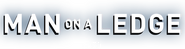 Logo of Man on a Ledge image size 4319x1147