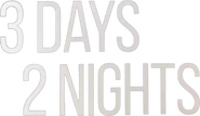 Logo of 3 Days 2 Nights image size 537x310