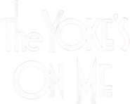 Logo of The Yoke's on Me image size 461x370