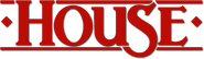 Logo of House image size 788x229
