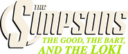 Logo of The Good, the Bart, and the Loki image size 3039x1281