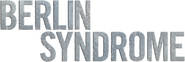 Logo of Berlin Syndrome image size 3921x1314