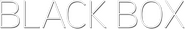 Logo of Black Box image size 1018x162