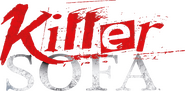 Logo of Killer Sofa image size 1117x550