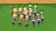 serie Phineas and Ferb saison 1 episode 8 en streaming