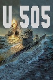 Poster of Attack and Capture: The Story of U-Boat 505 image size 500x750