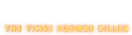 Logo of Crime Scene: The Times Square Killer image size 778x208