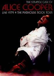 poster Alice Cooper: The Strange Case of Alice Cooper