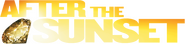 Logo of After the Sunset image size 1274x301