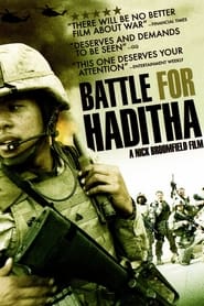 poster Battle for Haditha