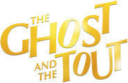 Logo of The Ghost and the Tout image size 826x540