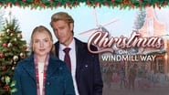 Christmas on Windmill Way wallpaper 