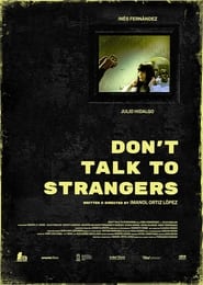 poster Don't Talk to Strangers