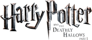 Logo of Harry Potter and the Deathly Hallows: Part 1 image size 1213x538