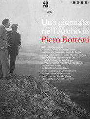 A Day in the Piero Bottoni Archive Poster