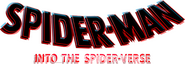 Logo of Spider-Man: Into the Spider-Verse image size 779x271
