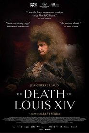 poster The Death of Louis XIV
