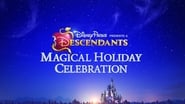 Disney Parks Presents: A Descendants Magical Holiday Celebration wallpaper 