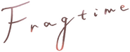 Logo of Fragtime image size 759x304