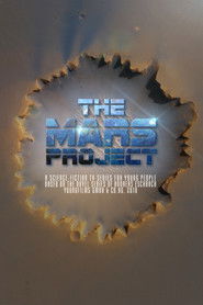 Poster of The Mars Project image size 2000x3000