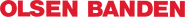 Logo of The Olsen Gang image size 1669x152